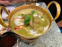 绿咖喱鸡-Home Thai·泰谣(王府井apm店)