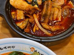 鸭脚煲-好欢螺鼎钻螺蛳粉(谷埠店)