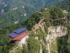 -少华山国家森林公园