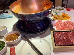 -祥源胡同·涮牛羊肉火锅(花桥店)