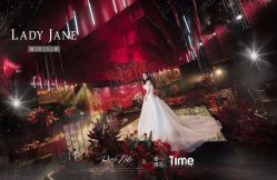 点击看大图 -Lady Jane高端婚纱礼服馆