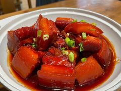 -东来菜馆•手抓海鲜家常菜•海鲜锅贴