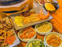 -勺子米线·云南传统小吃市集(四方街店)