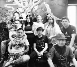 -刺客纹画纹身·洗纹身·穿孔饰品