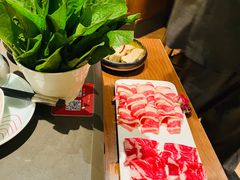 -捞王锅物料理(上海世茂广场店)