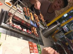 -丰茂烤串(钦州北路店)