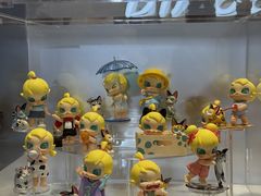 -泡泡玛特POPMART(国金街店)