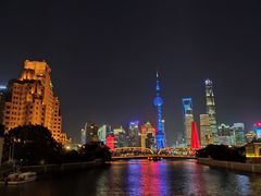 -北外滩滨江绿地