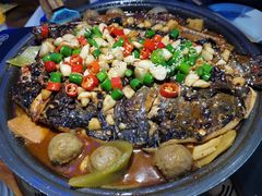 香辣烤鱼-馋火炉鱼(新世界百货望京店)