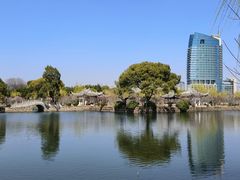 -无锡蠡湖国家湿地公园-蠡园
