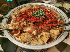 -烤匠麻辣烤鱼(环球中心店)
