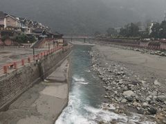 -阿坝州汶川特别旅游区