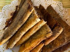 芝麻酱糖饼-辣婆婆(航天桥店)