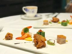 -Yan Ting 宴庭中餐厅(上海静安瑞吉酒店)