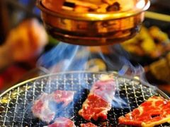 -秦炉烤肉(财富中心店)