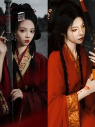 -苏州窝边小草摄影·汉服妆造跟拍(拙政园店)