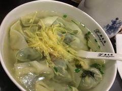 荠菜馄饨-熙盛源(滨湖万达店)