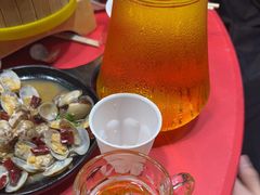 -大哈福烧烤·海鲜·家常菜(延安三路店)