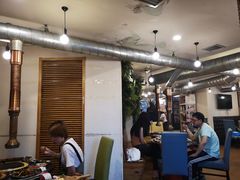 大堂-老板娘的烤肉店(港湾广场店)