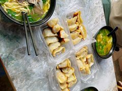 锅贴-水丰锅贴(延吉东路店)