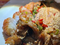 -陆记鹅庄·潮汕菜·狮头鹅(大仟里店)