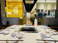 大堂-九府羊·鲜羊火锅·烤串(新华路店)