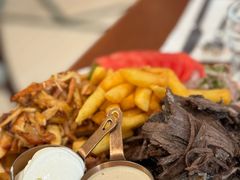 -ELI FALAFEL Lebanese&Mediterranean黎巴嫩美食(富城路店)