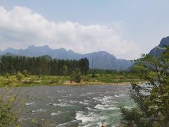 -孤山寨风景区