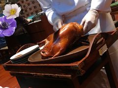 -君悦酒店·1881·北京烤鸭