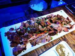 -三个蒙古大叔羊肉串(大宁店)