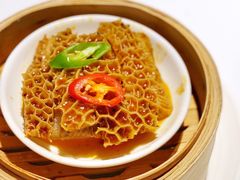 黑椒金钱肚-悦景酒家(罗湖店)