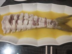 -南京金牛湖巨碗鱼头