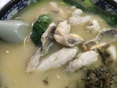 -明呈黄鱼面馆(斜土路店)