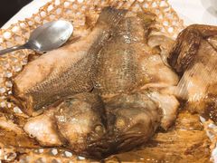 竹网鲈鱼-翠亭酒家(山西南路店)