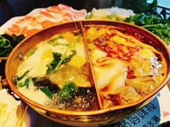 -姑妈嫁妆涮羊排专业火锅(中央大街一店)