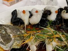 特色蒸桂鱼-广州酒家(文昌总店)