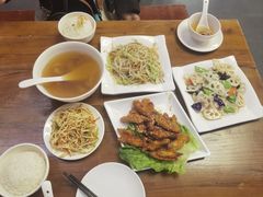 -少林寺欢喜地素斋馆