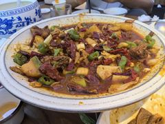 -俭寨大盘鸡·手抓肉·烧烤新疆菜(乌苏路店)