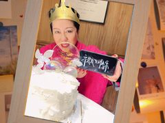 -勒甜LO CHO·定制低糖代糖纯动物奶油生日蛋糕(新开路店)
