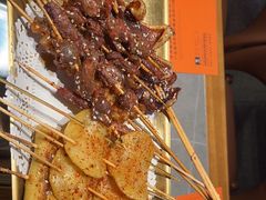 -杨小佳·齐齐哈尔烤肉·烤串(广州店)