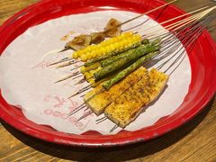 -北三老太太烧烤(人生一串上榜店)