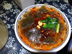 神仙粉-蓝田印象