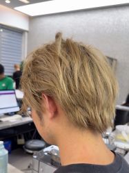 -苏奇发型·烫发染发