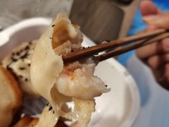 虾肉生煎-小杨生煎(龙阳广场店)