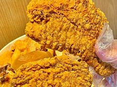 -麦当劳(杨高南路店)