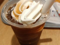 冰淇淋咖啡-麦当劳(杭州萧山文源店)