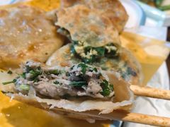 -牛庄高晓山风味馅饼城(海城店)