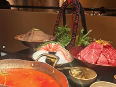 -色響火锅(恒隆广场店)