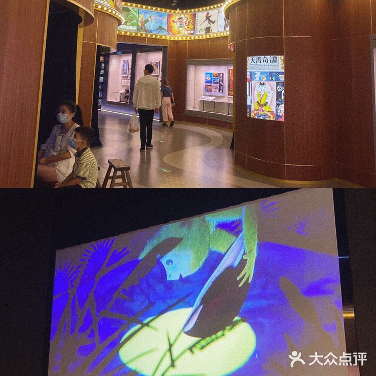 杭州展馆丨兼具动漫爱好者天堂&遛娃胜地双重功能的中国动漫博物