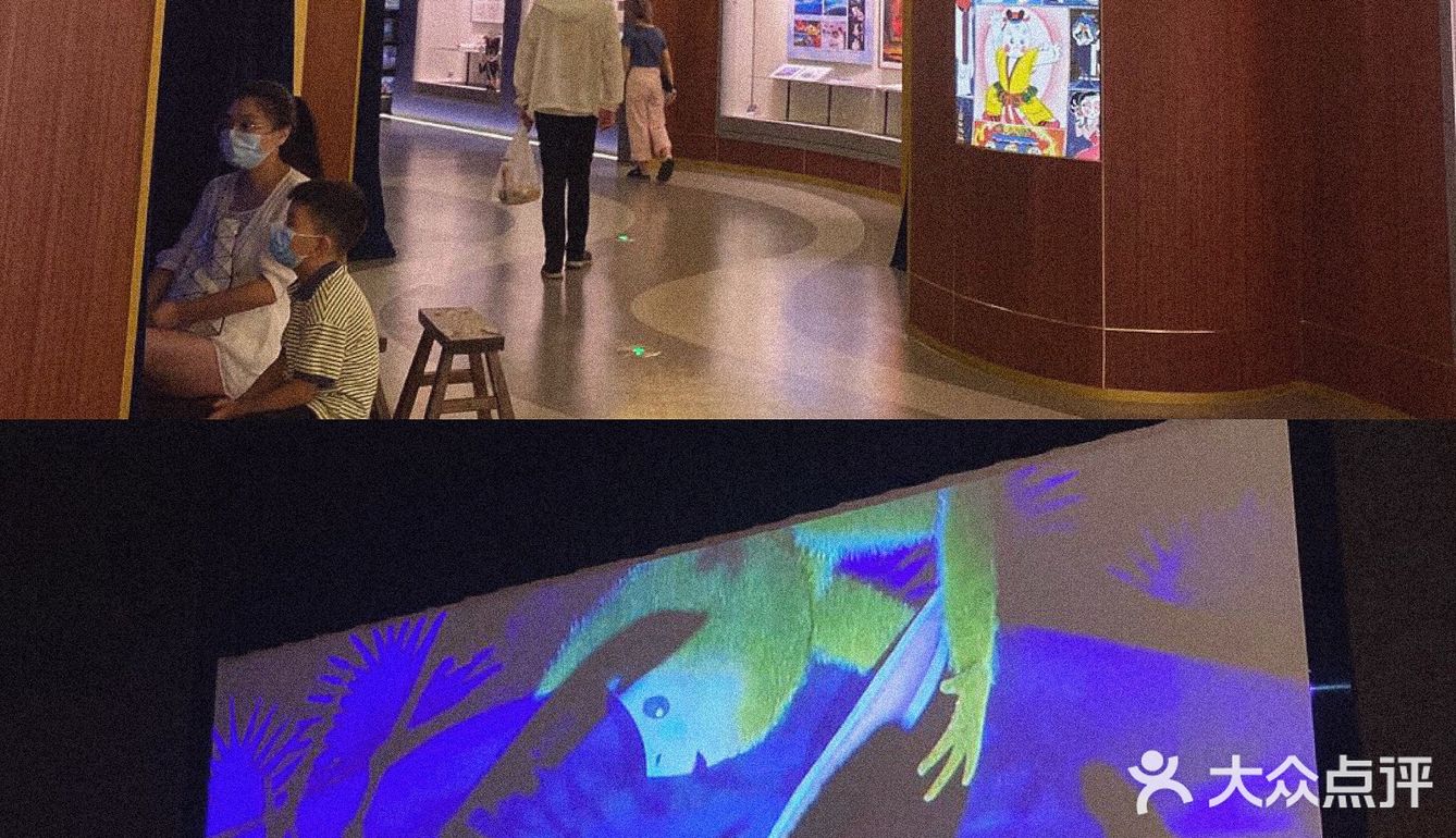 杭州展馆丨兼具动漫爱好者天堂&遛娃胜地双重功能的中国动漫博物